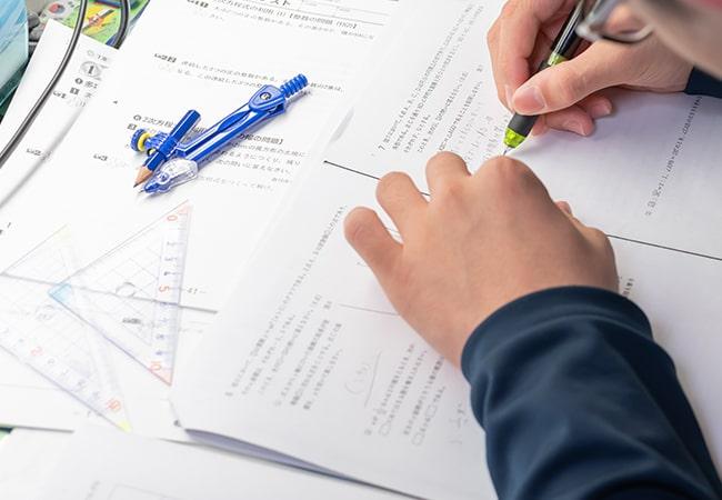 中学生が数学を効果的に学ぶ勉強法