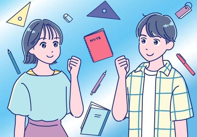 【中学生向け】計画的な夏休みを過ごすために