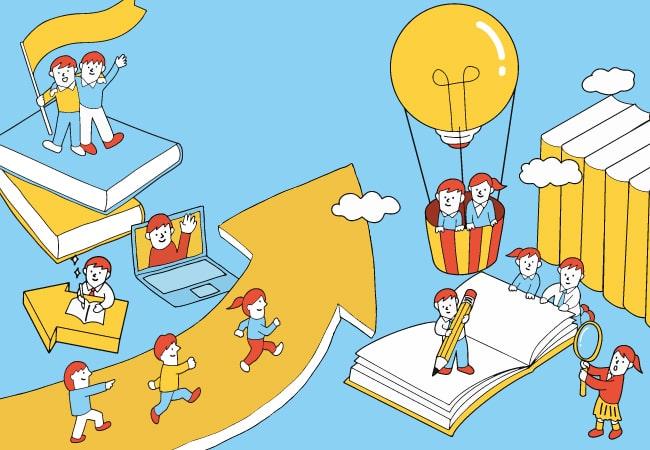 中学生社会の勉強法決定版！暗記プラス思考力で成績を伸ばすポイント