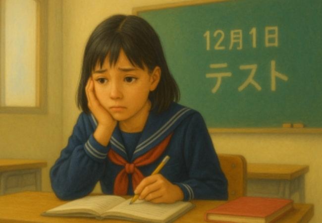 藤山正彦のぷち教育学【テスト不安　test anxiety】