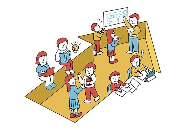 関東関西有名中学入試分析【中学受験国語の勉強法　国語の入試問題で求められる"四つの力"を身につけるために】