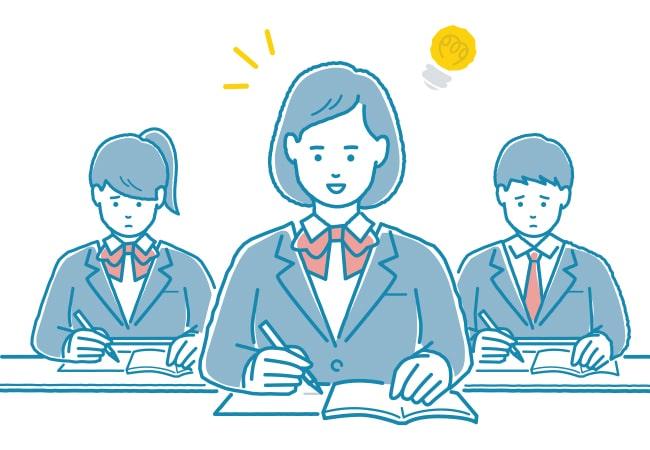 中学生のための定期テスト勉強法ガイド【定期テスト攻略の基本】