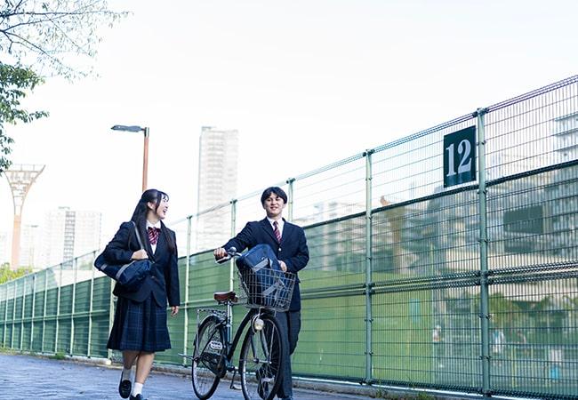 中学生・高校生の違いを知ろう！【生活習慣編】～高校生になるとここが変わる！～