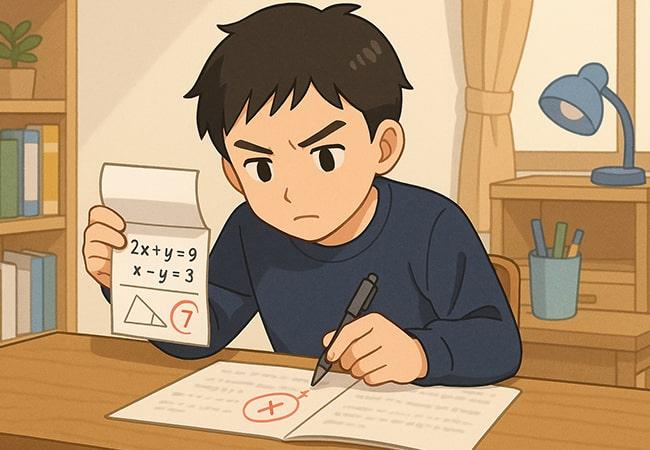 藤山正彦のぷち教育学【誤答分析　Error Analysis】