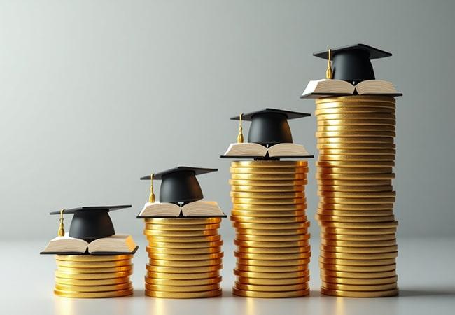 藤山正彦のぷち教育学【学歴と生涯年収　Educational background and lifetime income】